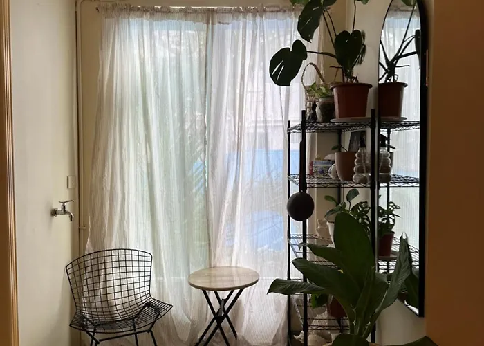 Centrally Located Affordable Apartment With Kitchen