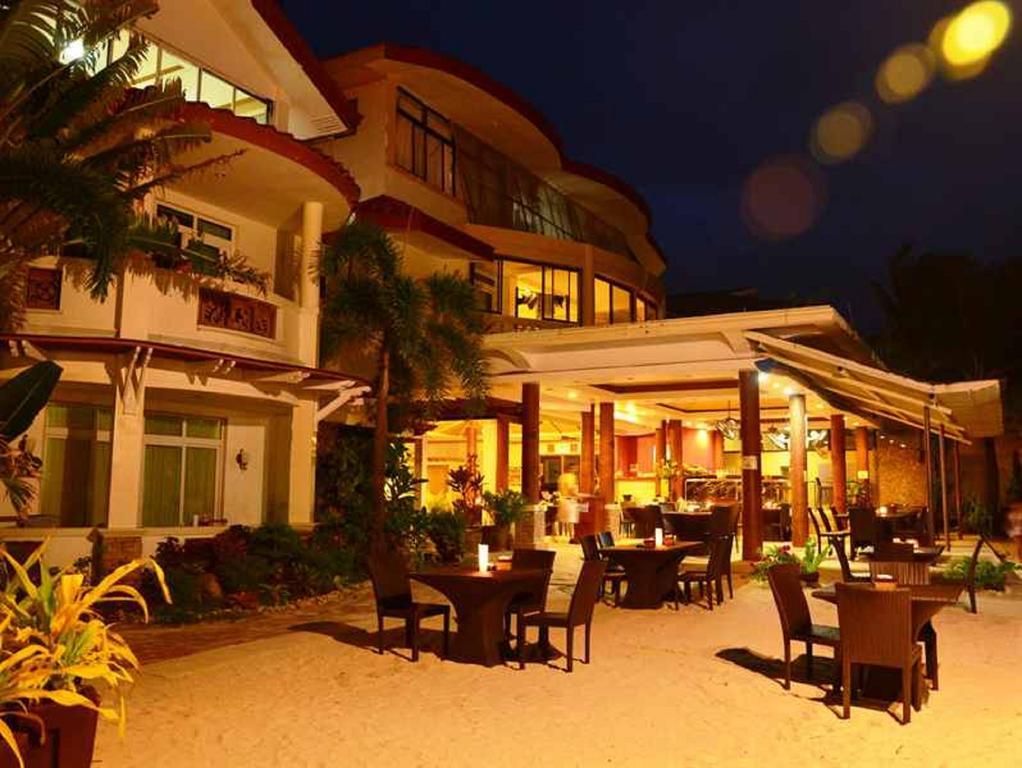 Hotel Willy'S Beach Hotel Boracay Island