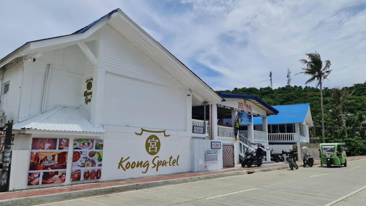 Koong Spa-tel Boracay Island