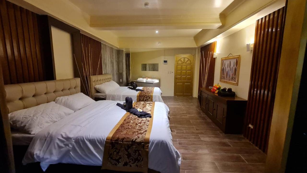 Hotel Koong Spa-tel 3*