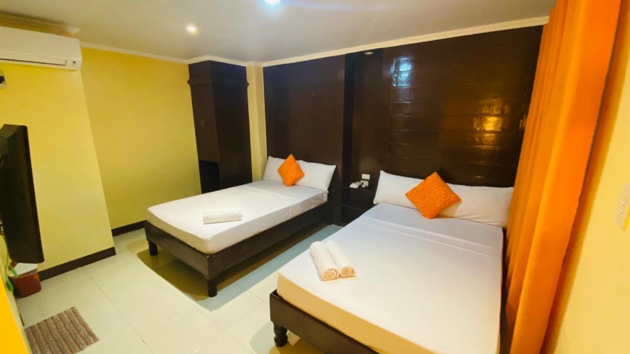 Vicente Aguirre Guest house Boracay Island