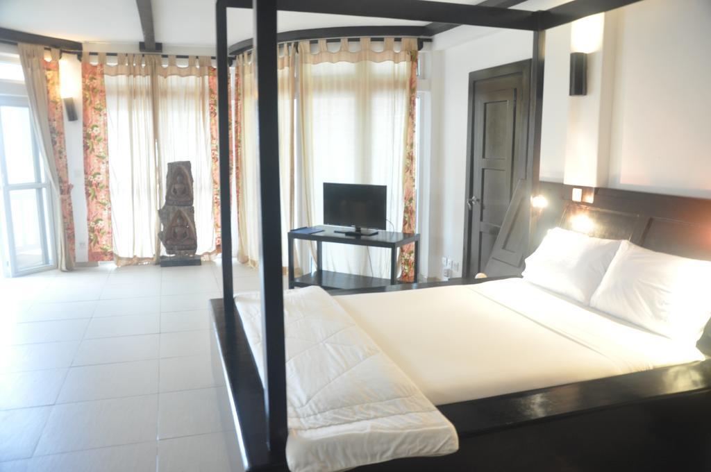 Blue Lagoon Villas Apartment *