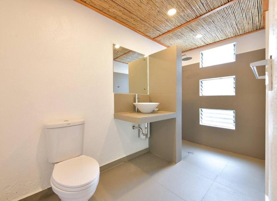 Apartment Ac2 - Bamboo Bungalows Rest House By White Boracay Island
