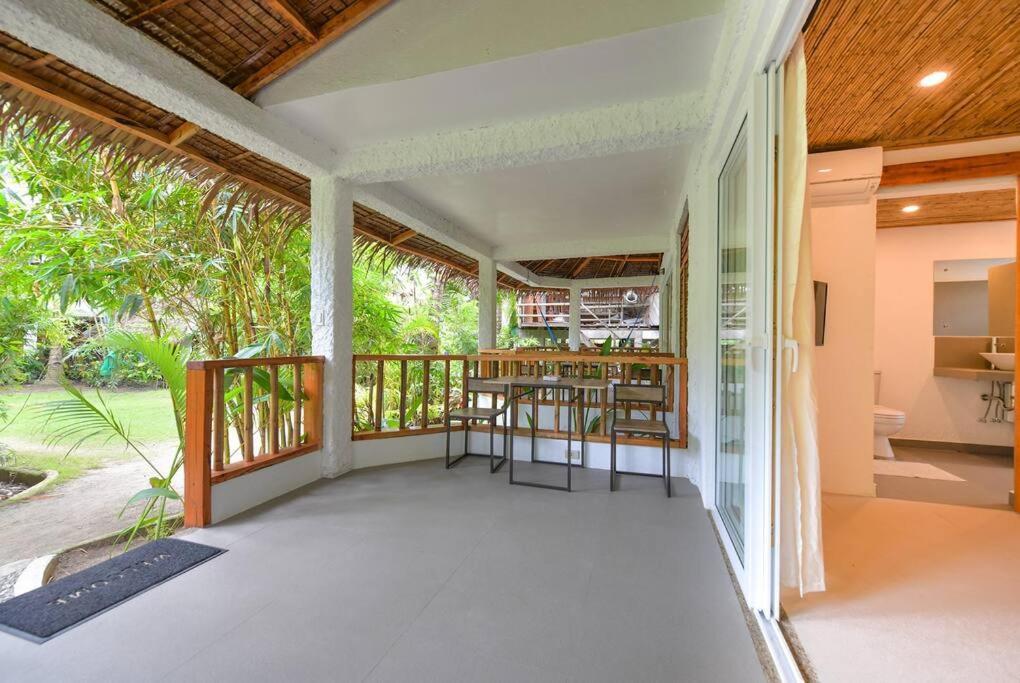 Ac2 - Bamboo Bungalows Rest House By White Apartment Boracay Island