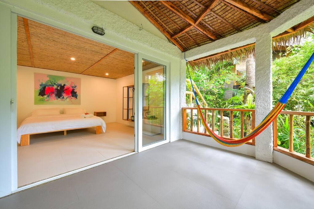 Ac2 - Bamboo Bungalows Rest House By White Apartment Boracay Island