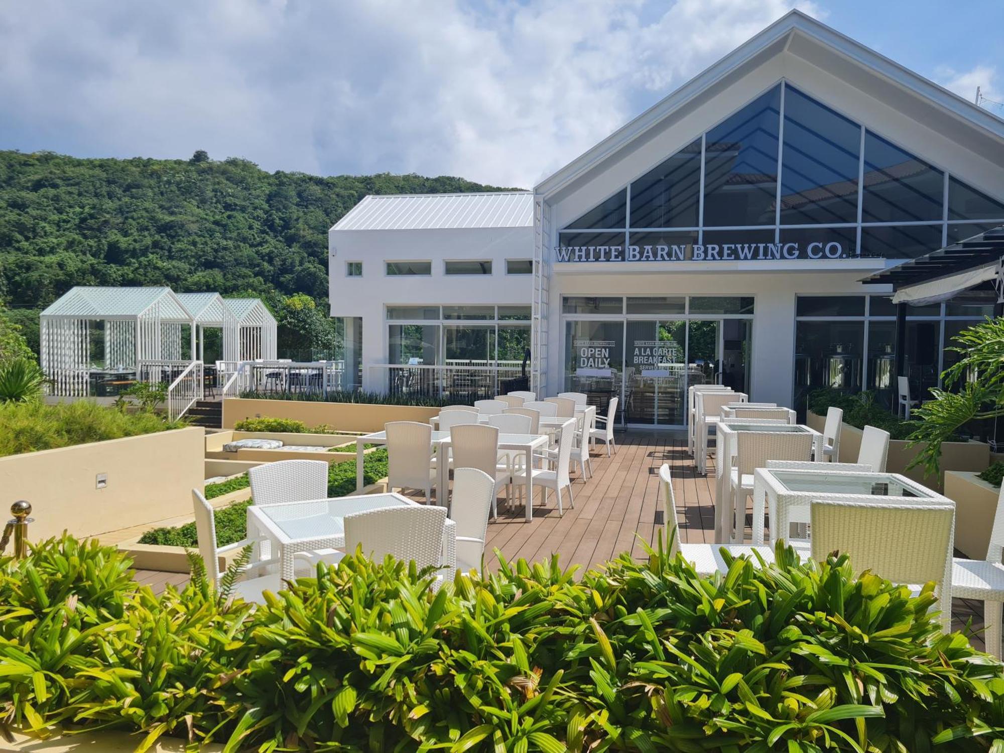 Uo At Fairways Newcoast Boracay Aparthotel *