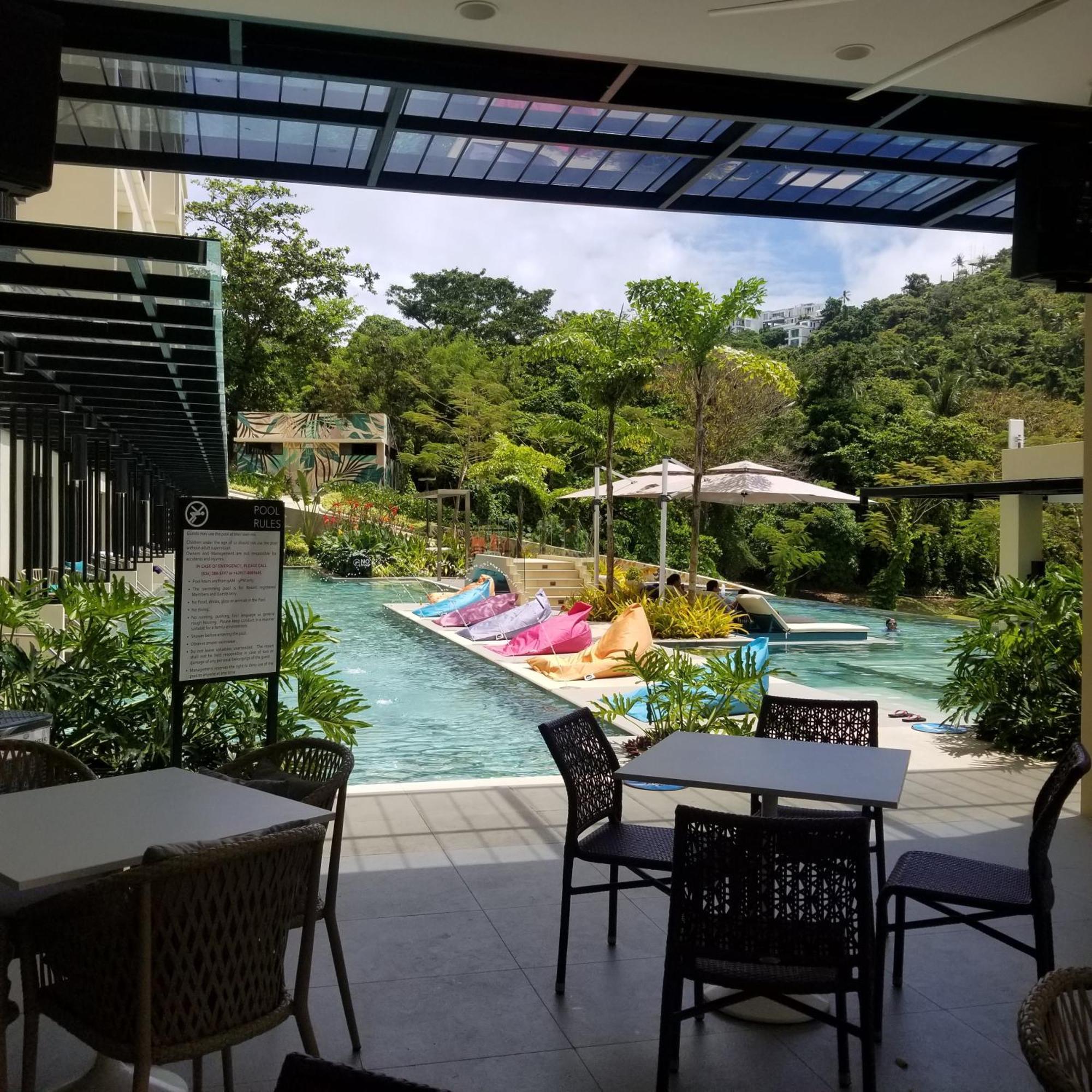 Uo At Fairways Newcoast Boracay
