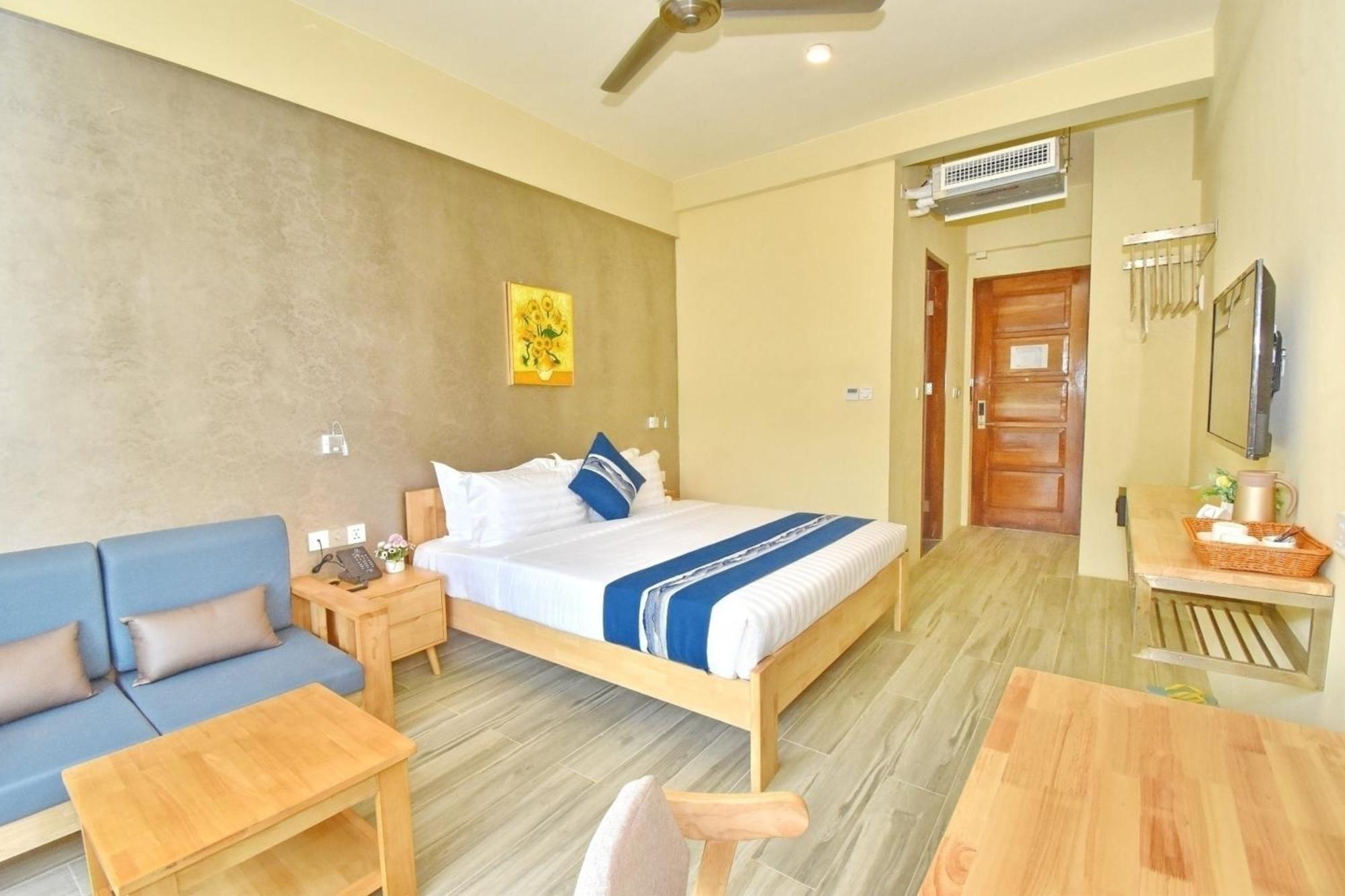 Hotel Oseidon Boracay Boracay Island