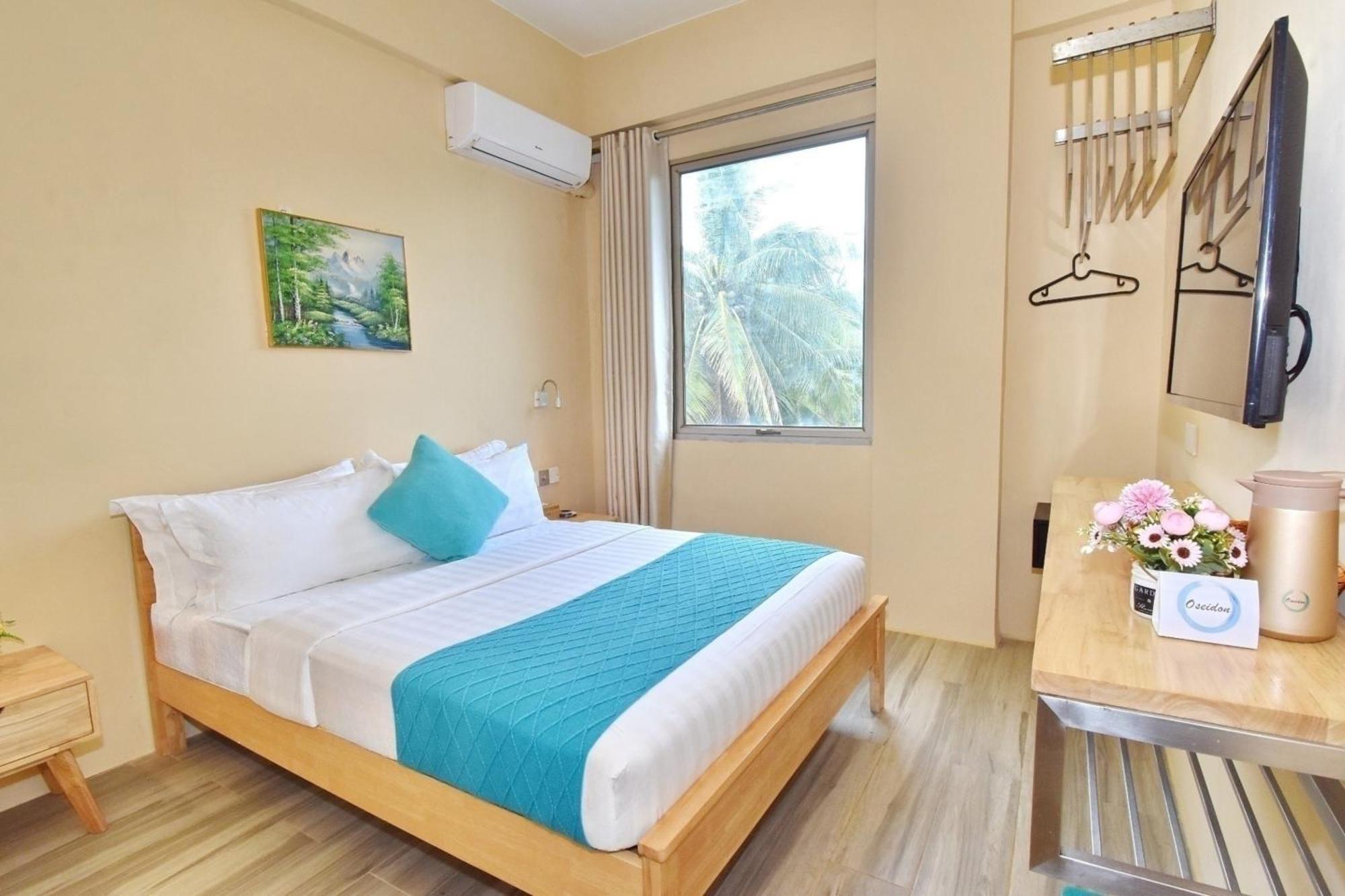 Oseidon Boracay Hotel 3*
