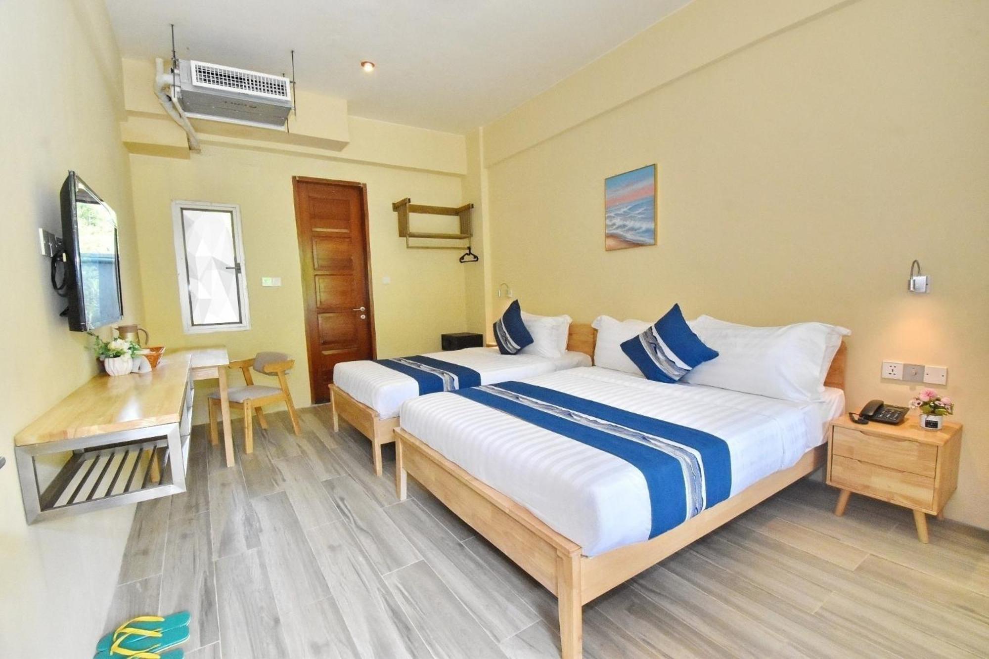Oseidon Boracay 3* Boracay Island
