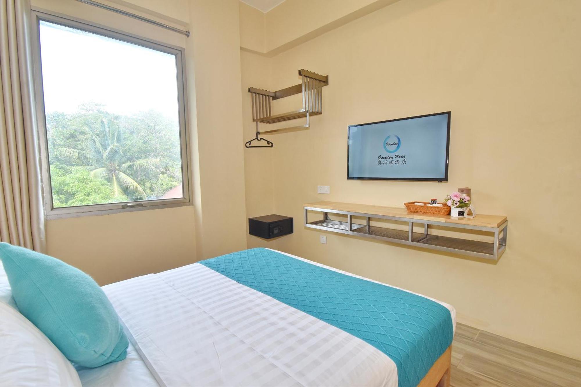 Hotel Oseidon Boracay