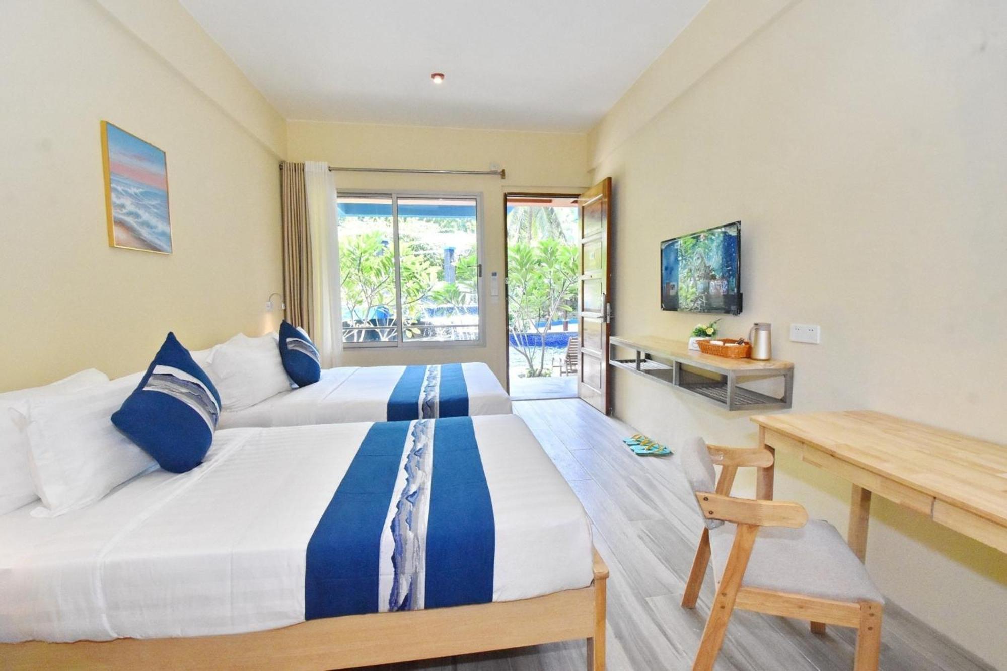 Oseidon Boracay 3* Boracay Island