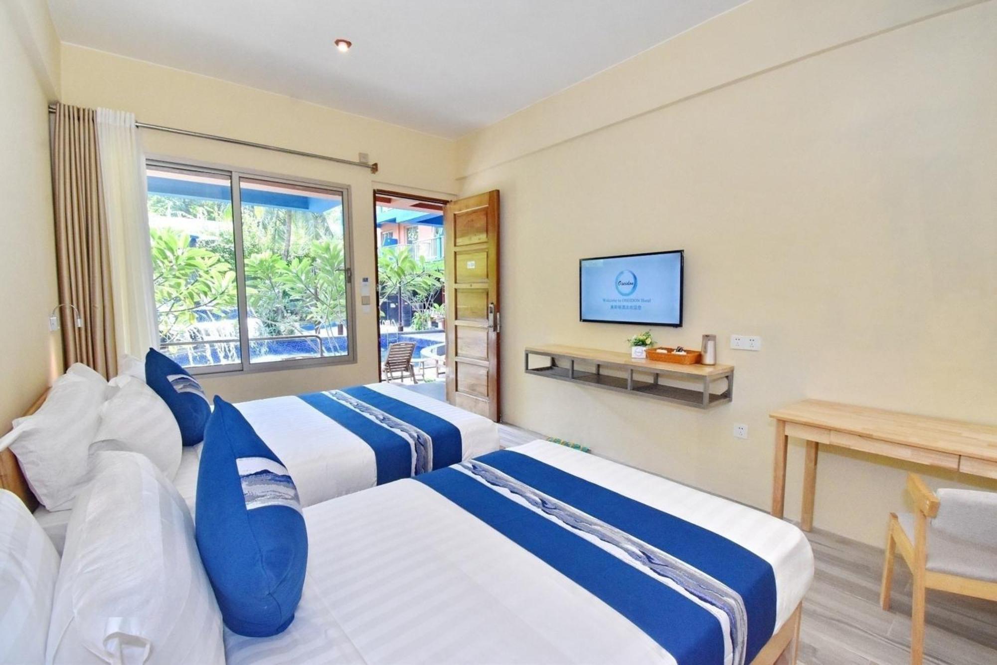 Oseidon Boracay Hotel