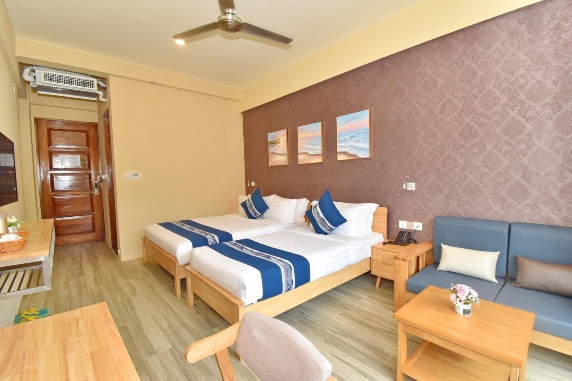 Hotel Oseidon Boracay