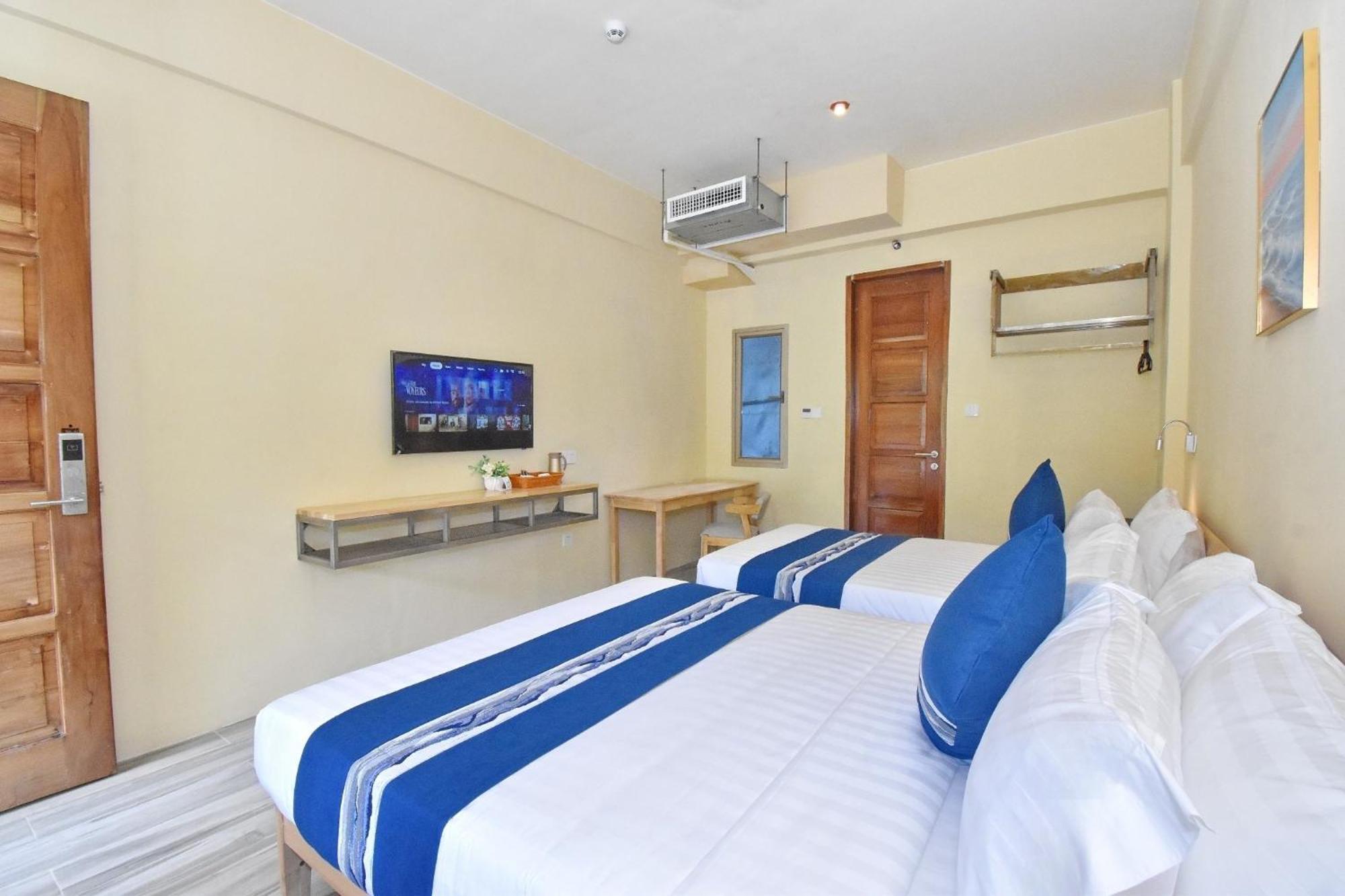 Oseidon Boracay 3* Boracay Island