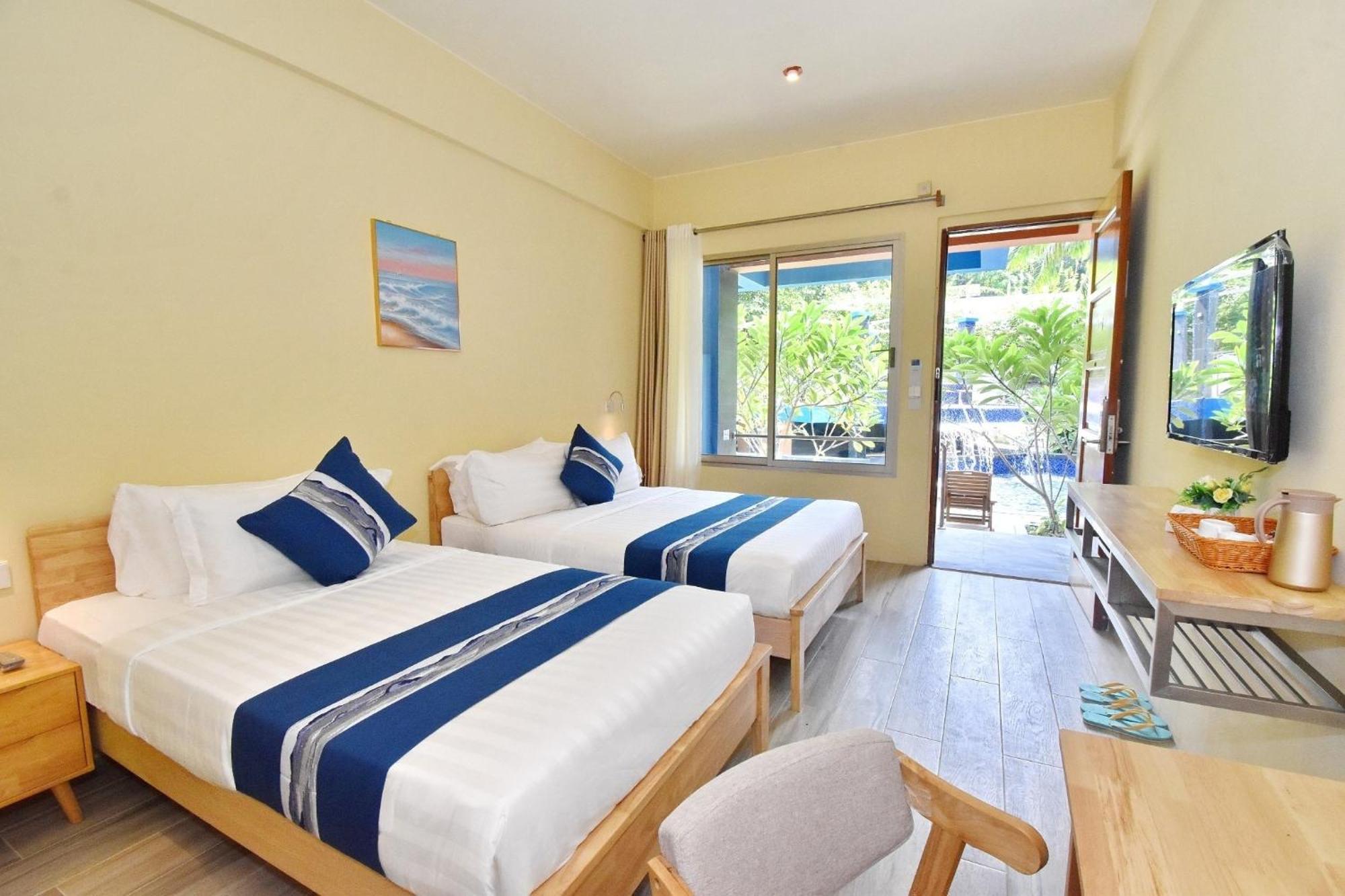 Hotel Oseidon Boracay