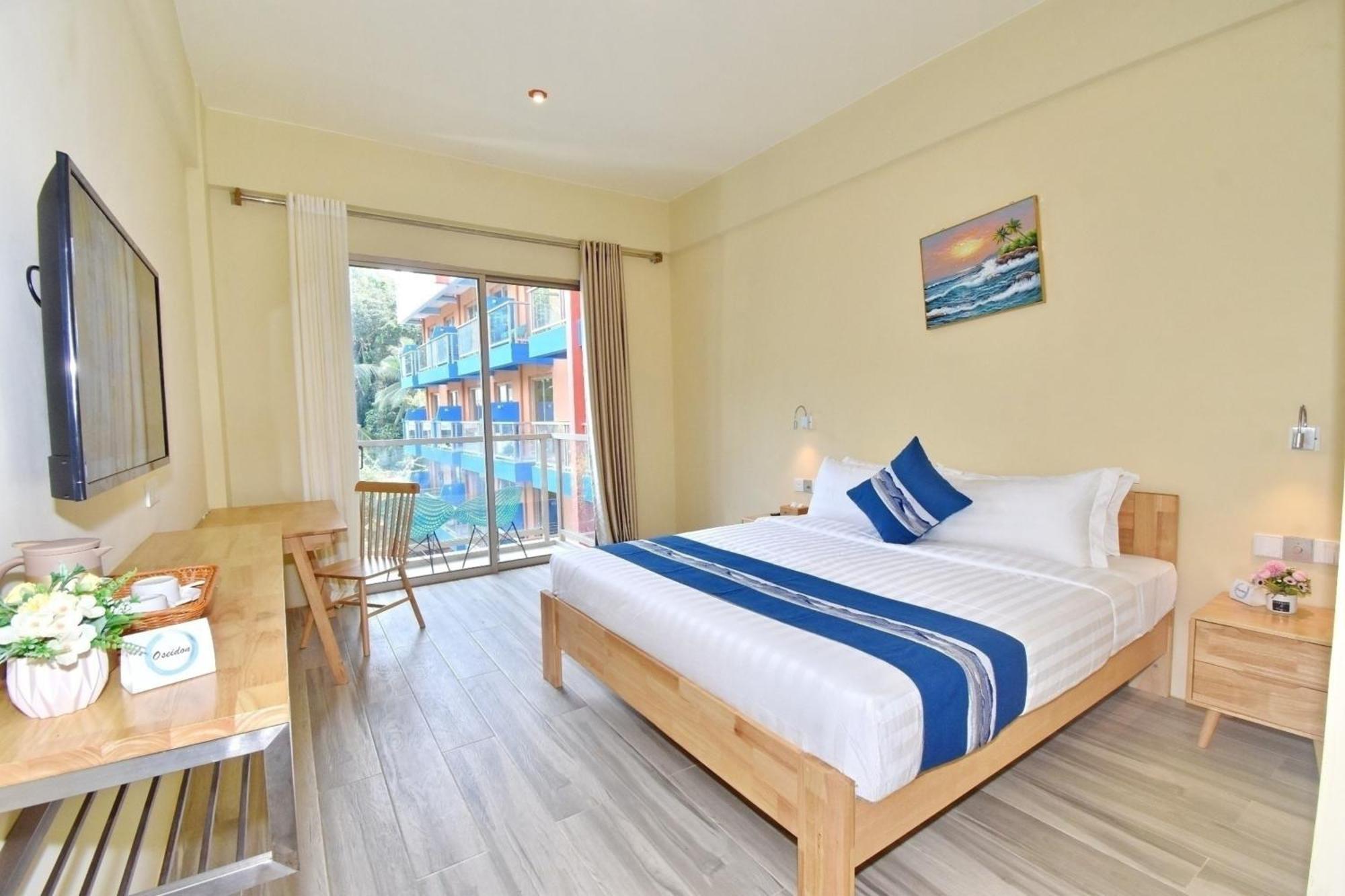 Oseidon Boracay Hotel
