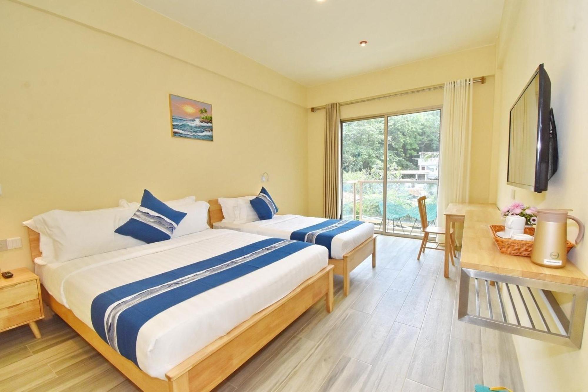 Hotel Oseidon Boracay