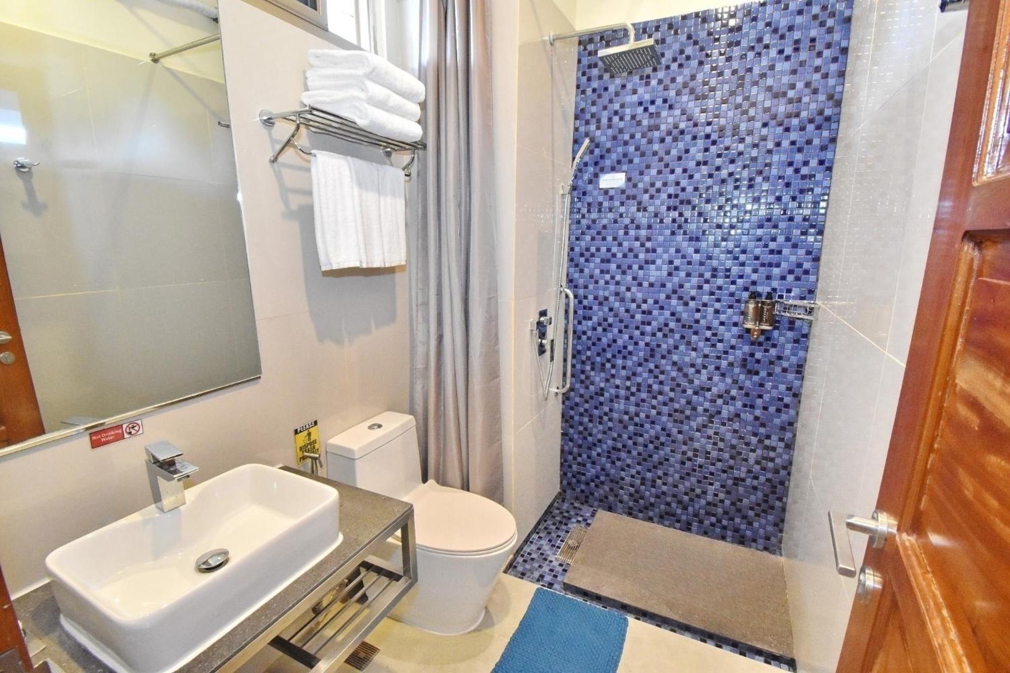 Hotel Oseidon Boracay