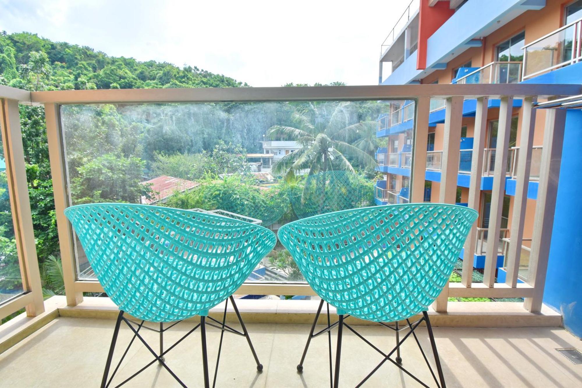 Oseidon Boracay Hotel 3*
