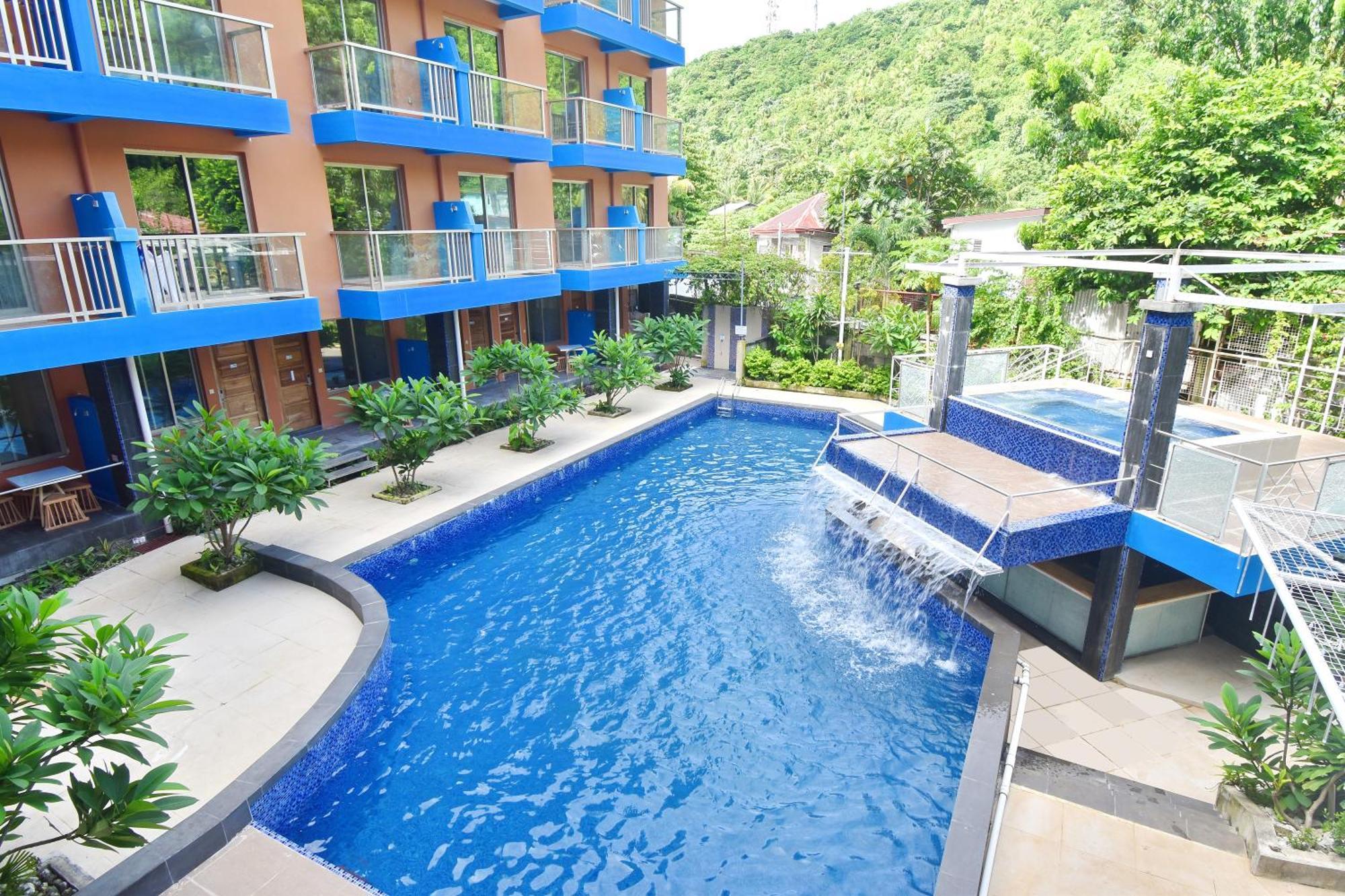 Oseidon Boracay Hotel Boracay Island