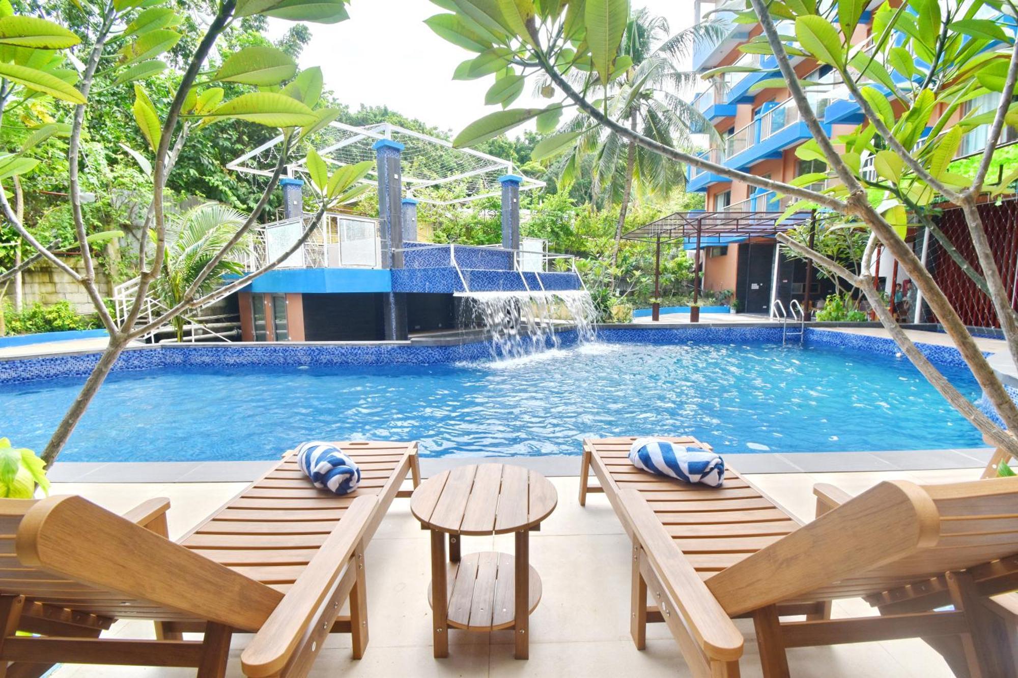 Hotel Oseidon Boracay