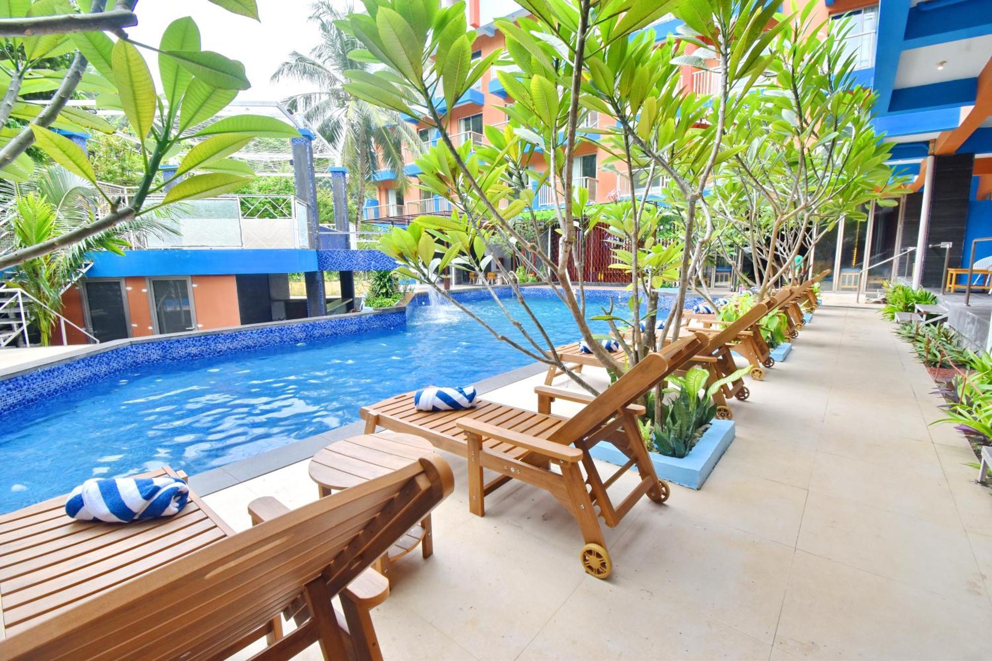 Oseidon Boracay 3*