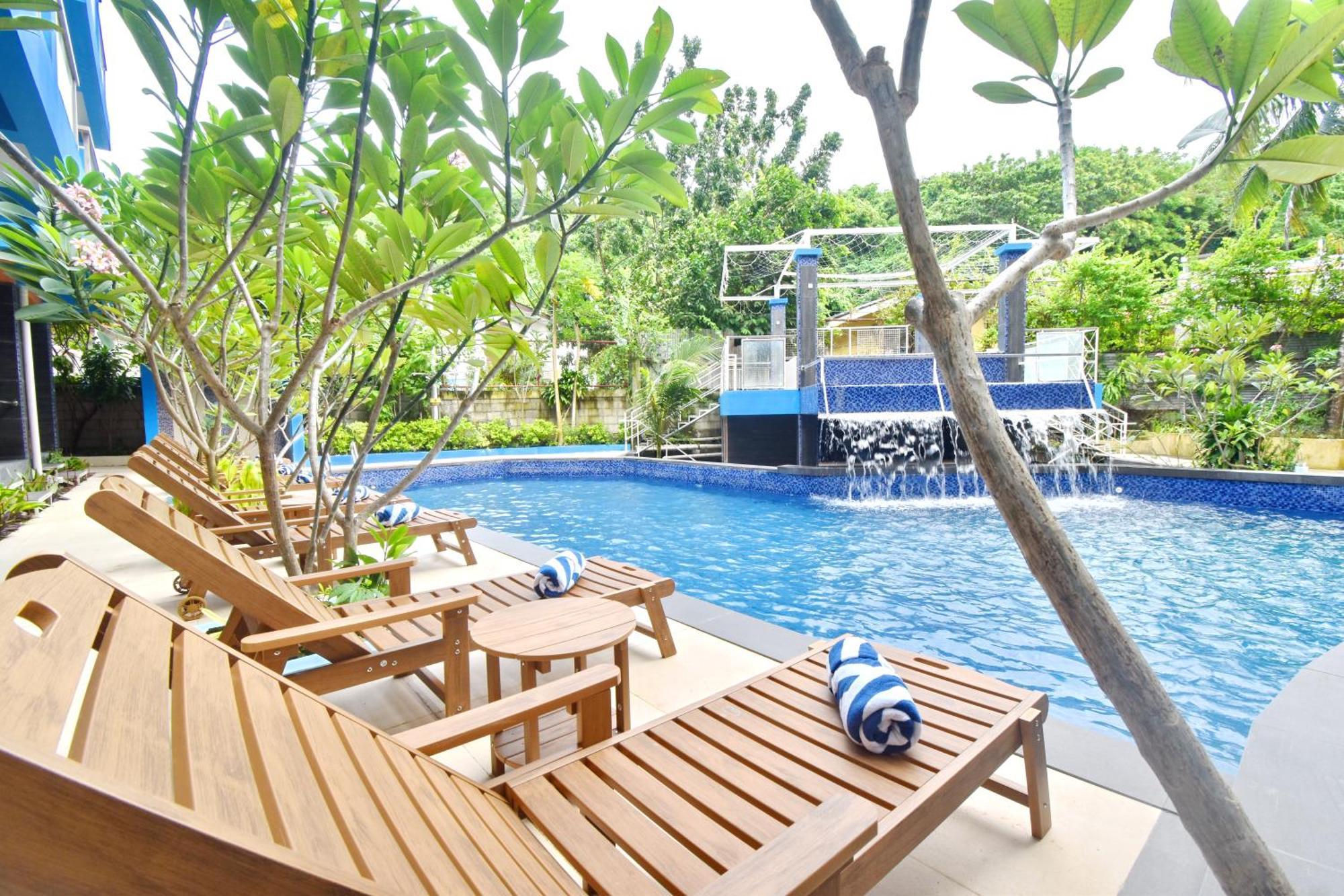 Oseidon Boracay 3* Boracay Island