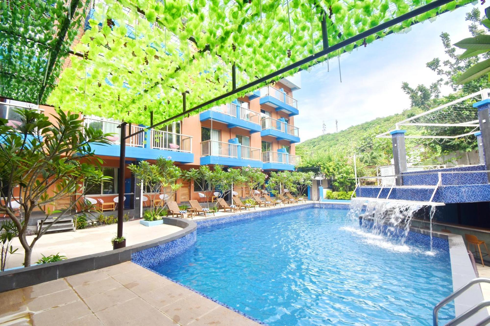 Oseidon Boracay 3*