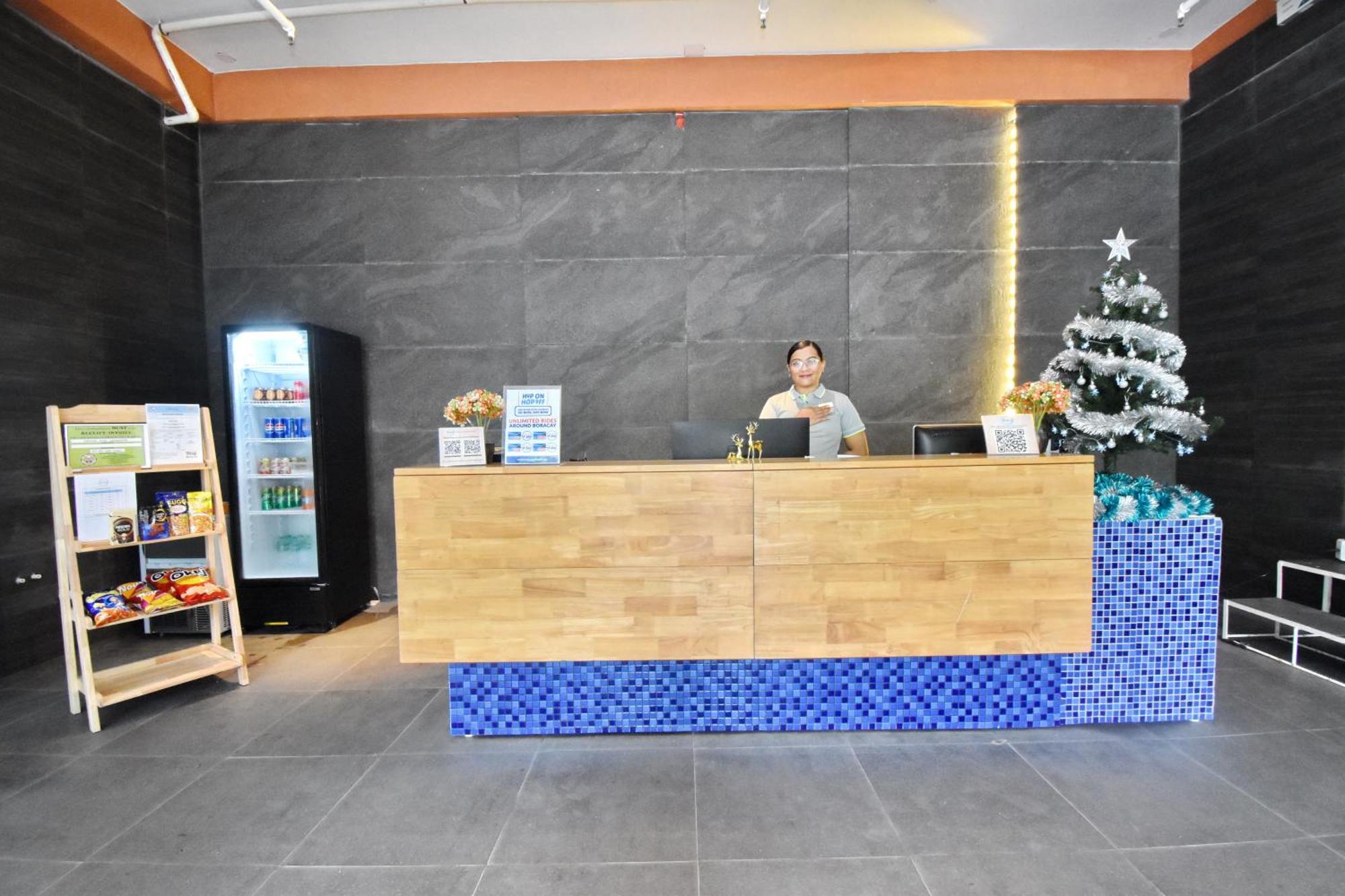 Hotel Oseidon Boracay Boracay Island