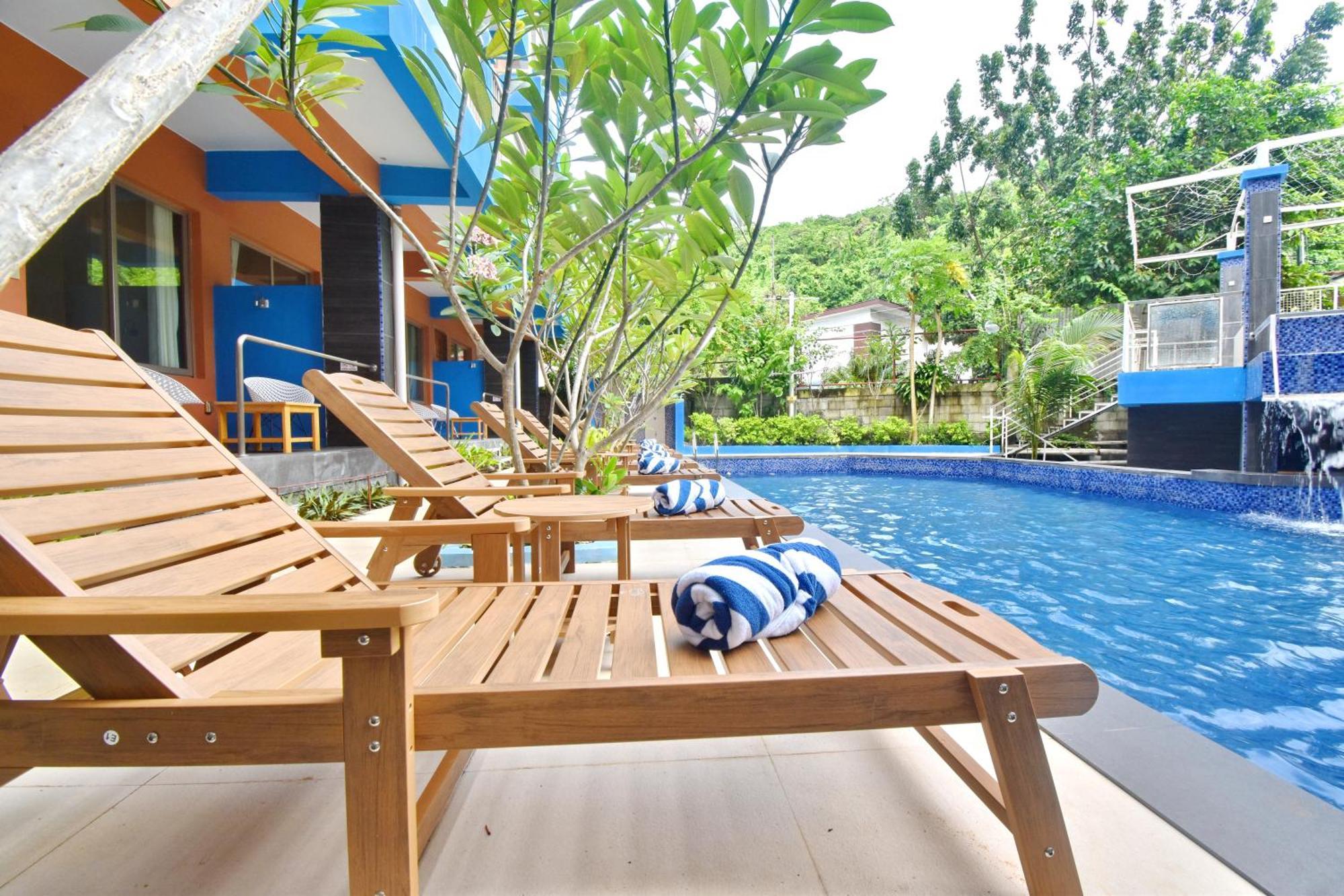 Oseidon Boracay 3*