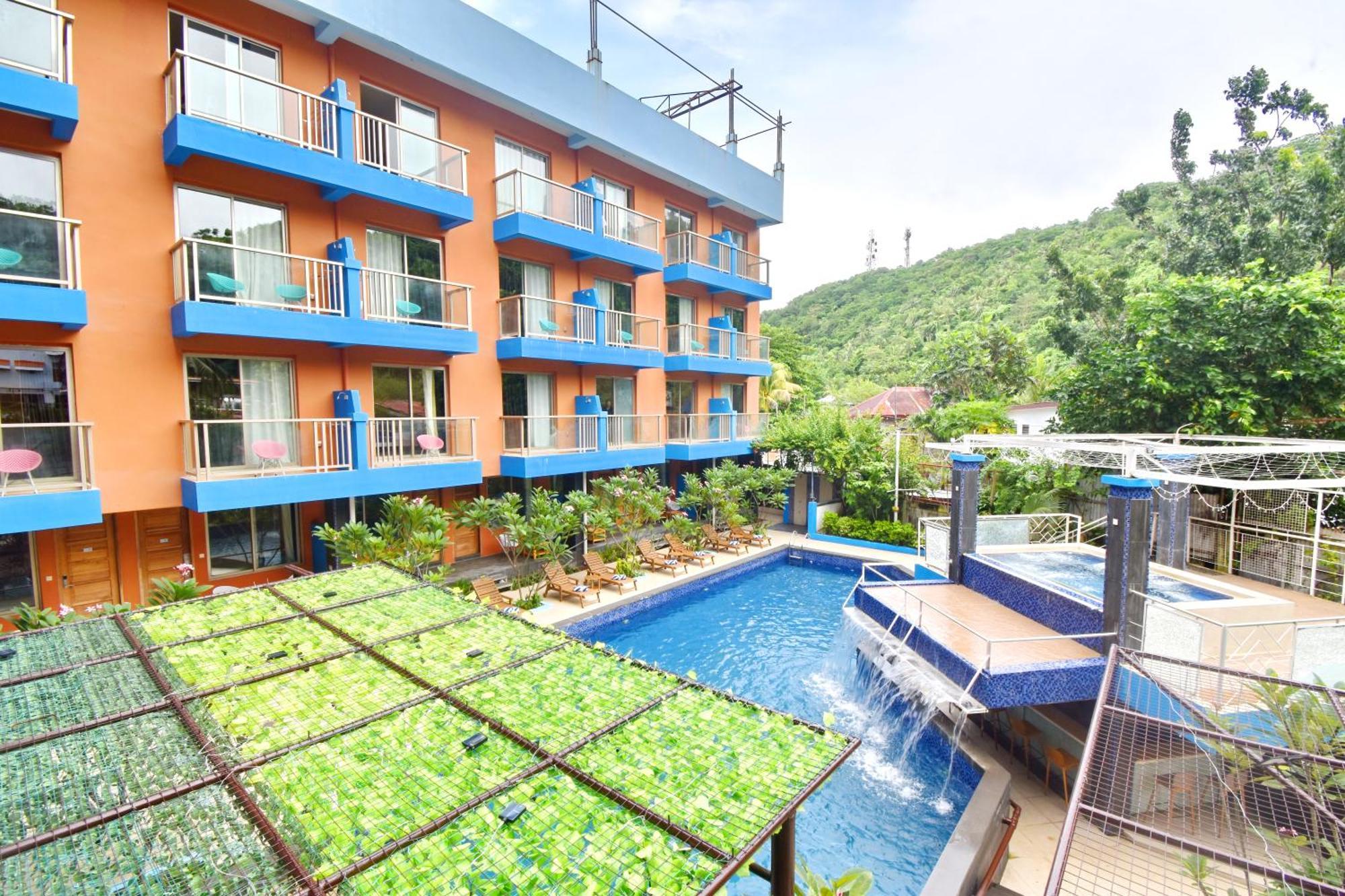Oseidon Boracay 3* Boracay Island