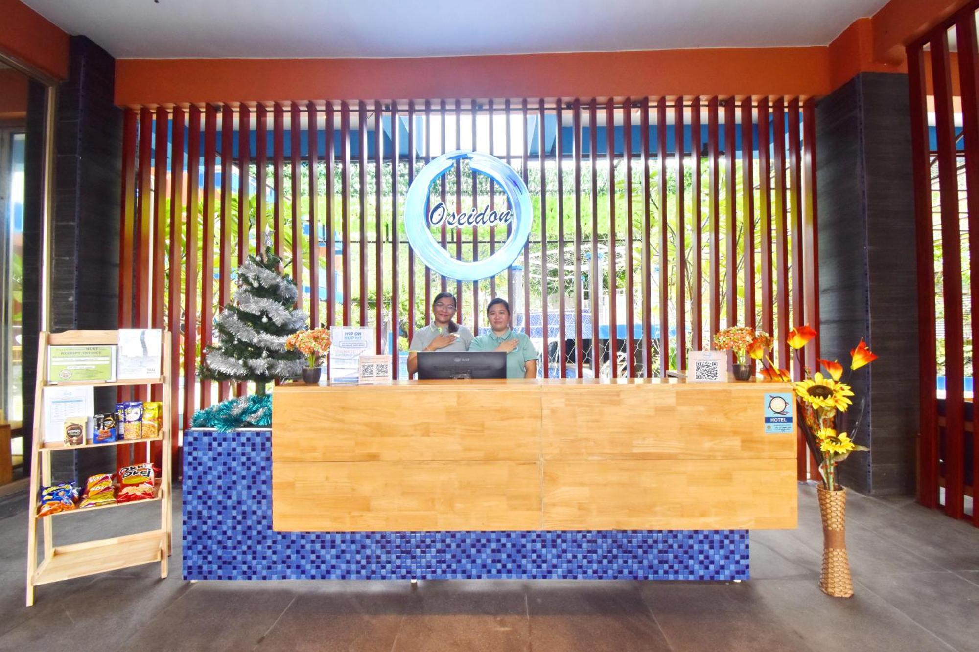 Oseidon Boracay
