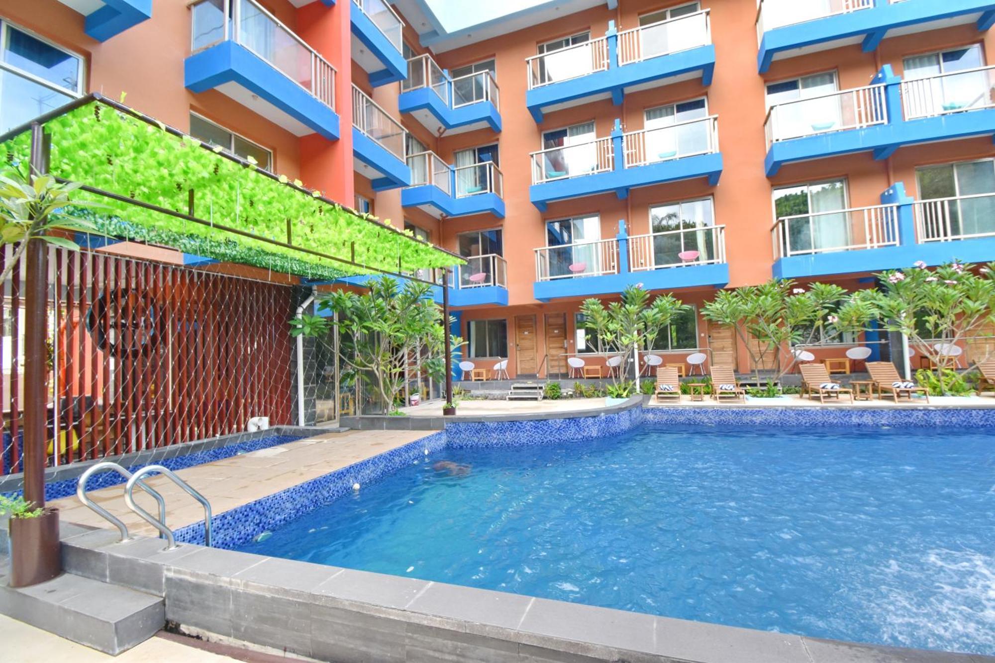 Oseidon Boracay Hotel 3*