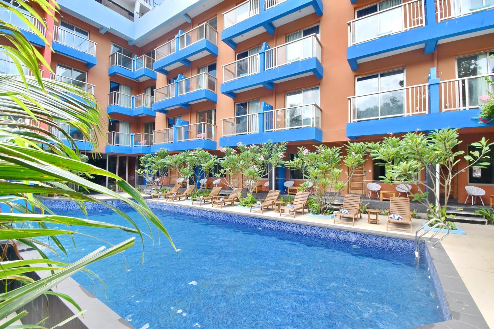 Hotel Oseidon Boracay Boracay Island