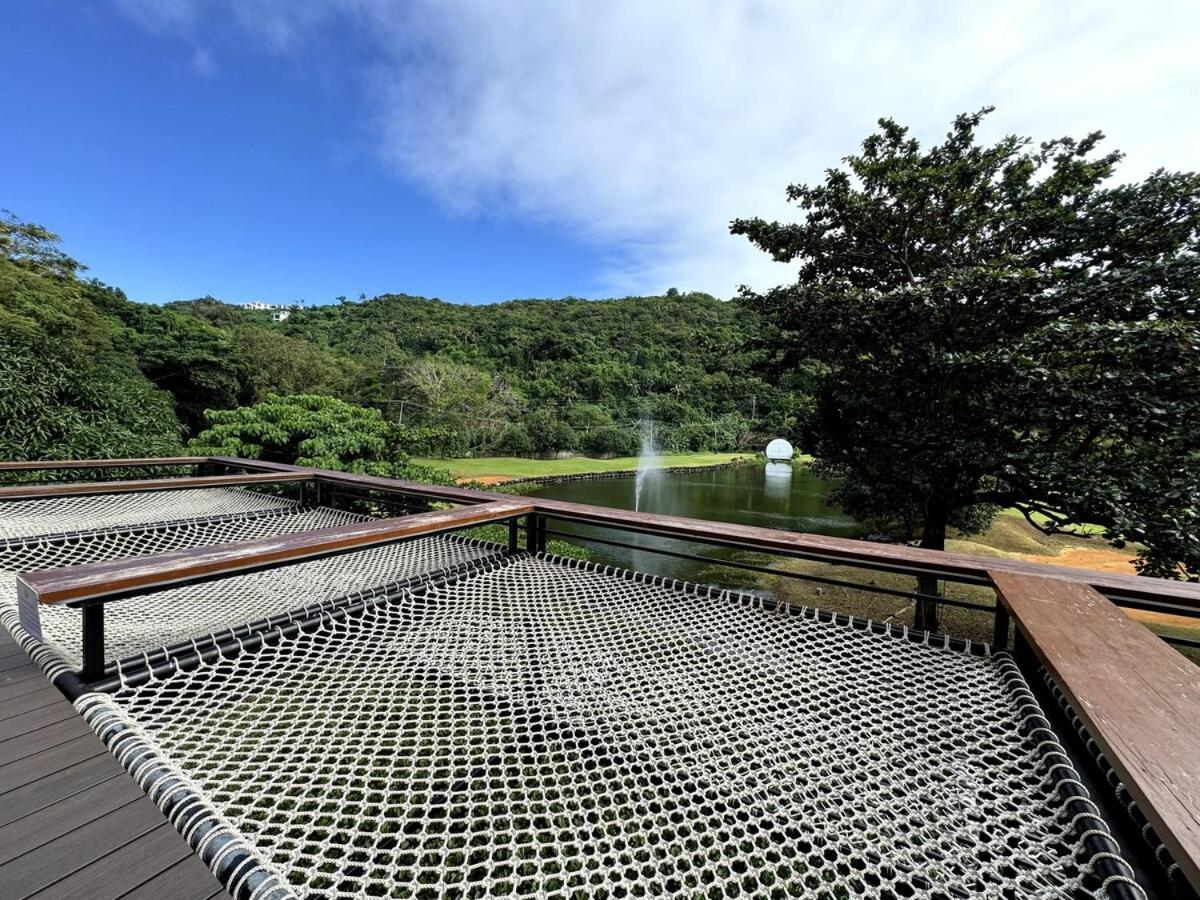 Deluxe A With Private Inifnity Pool And Golf
