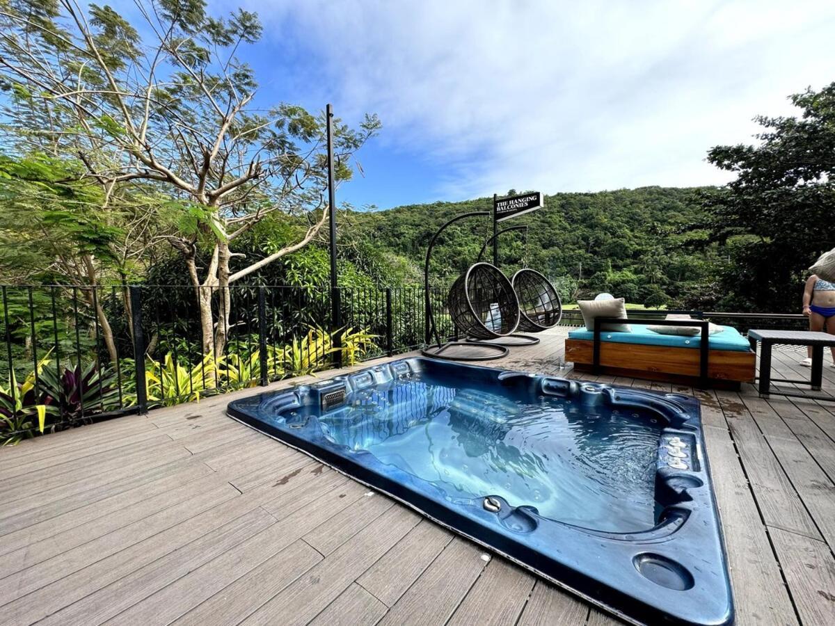 Deluxe A With Private Inifnity Pool And Golf * Boracay Island