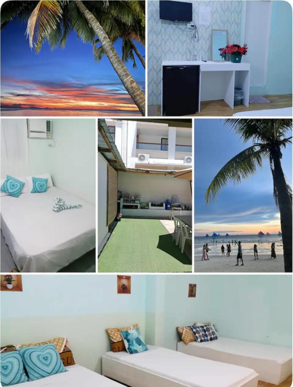 Bahay bakasyunan Pearls Z Apartelle *