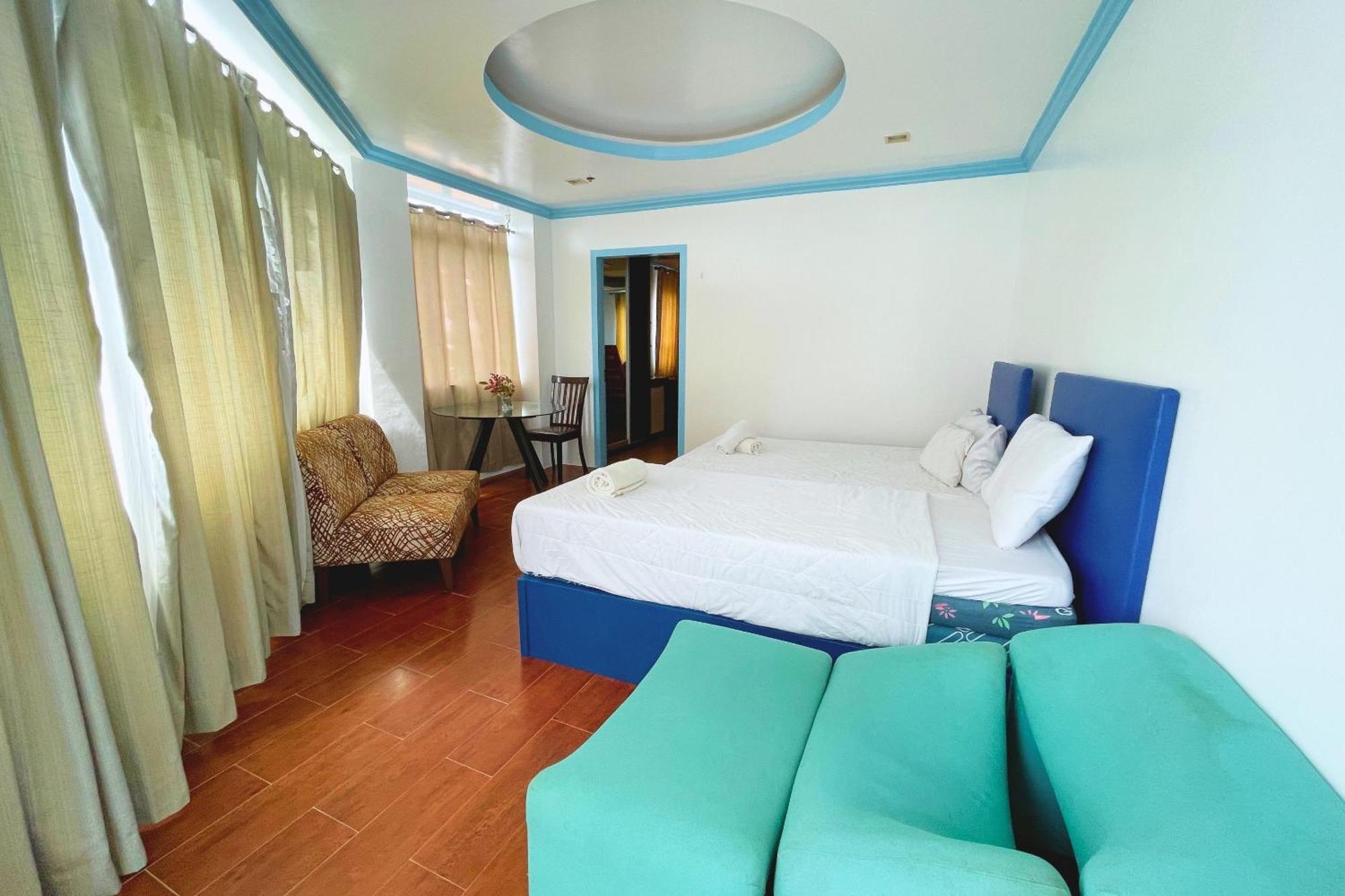 Here Innstead Boracay Hotel Boracay Island