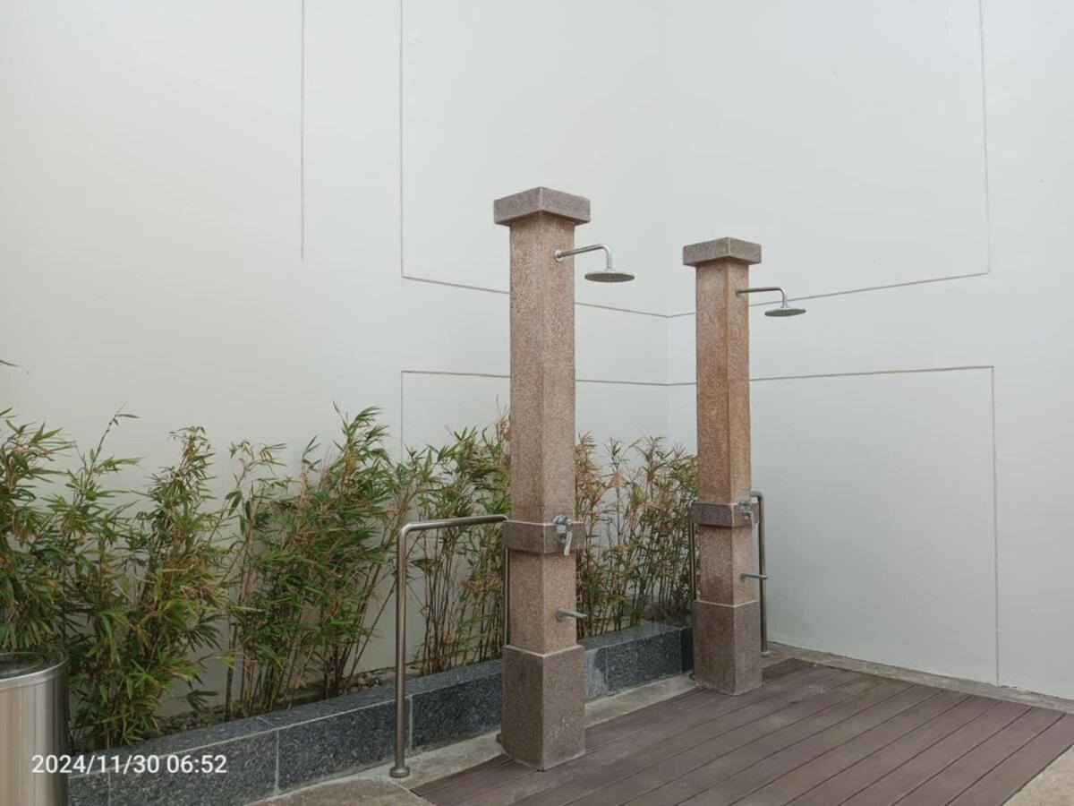 A Tranquil Ocean View Condo, Private