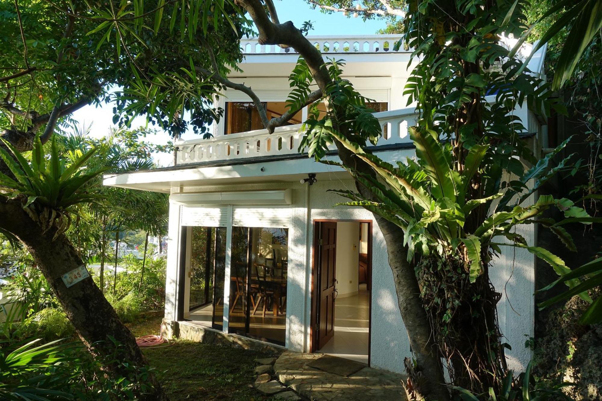 Argonauta Boracay And Apartment