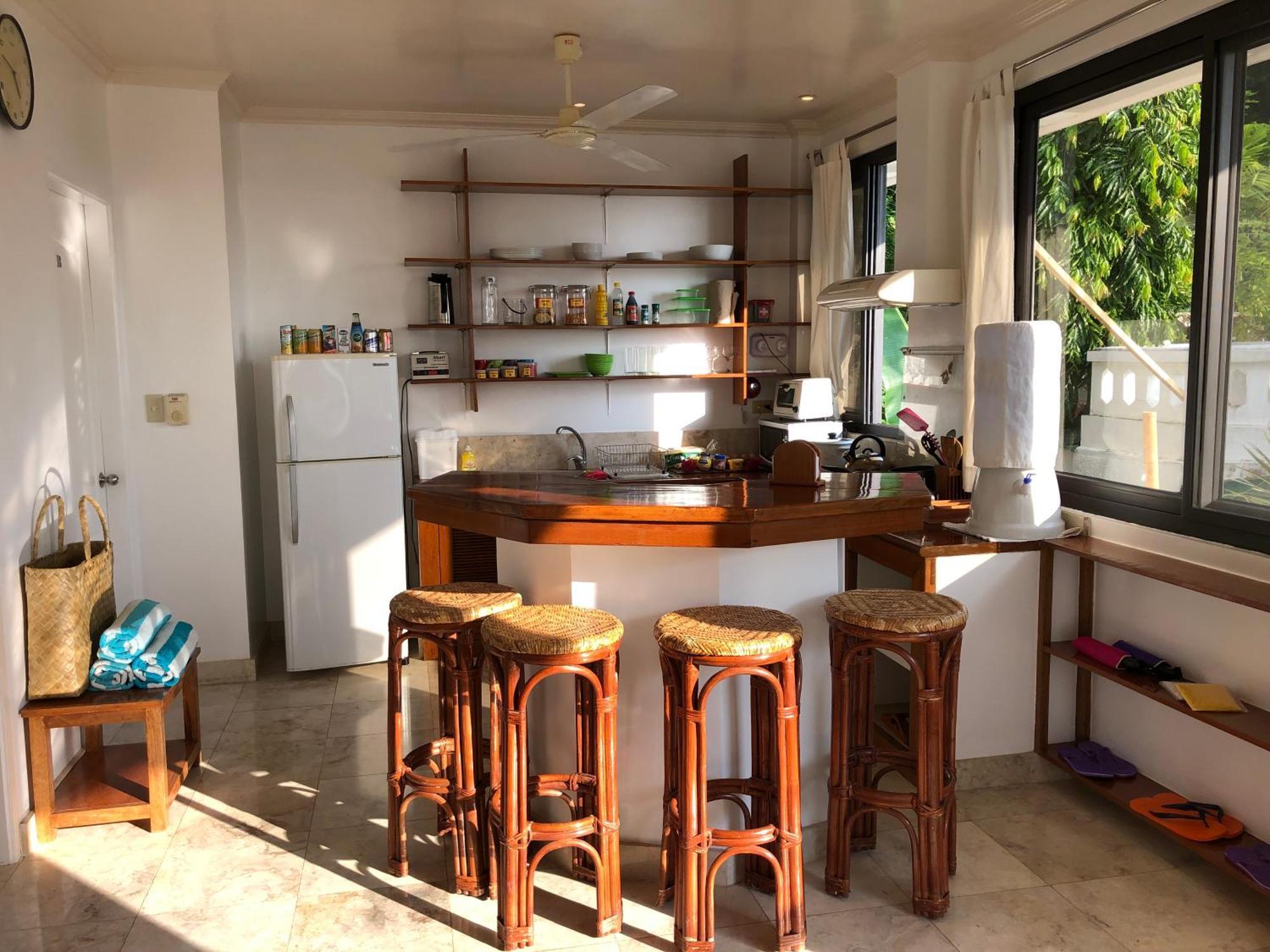 Argonauta Boracay And Apartment *