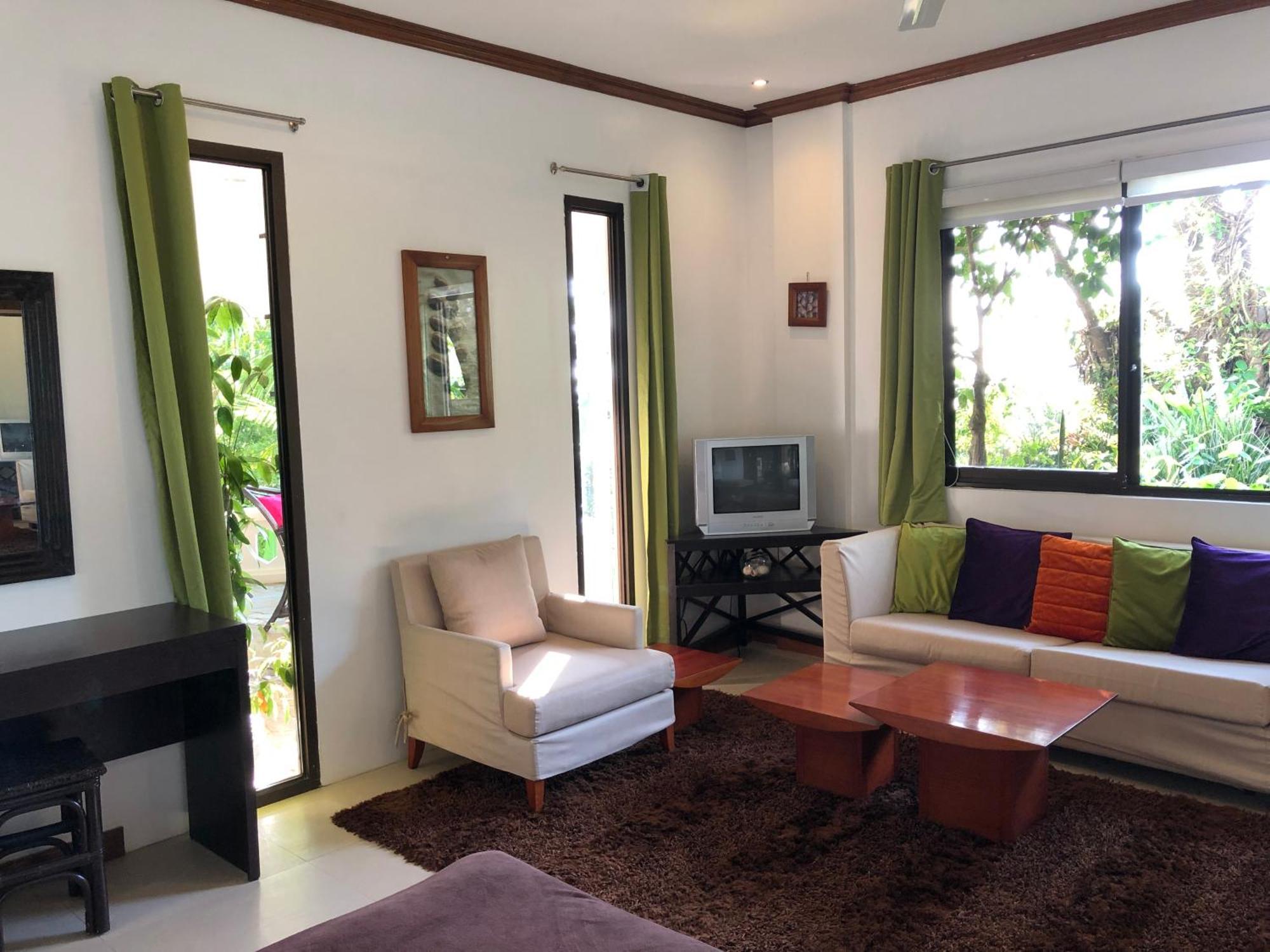Argonauta Boracay And Apartment