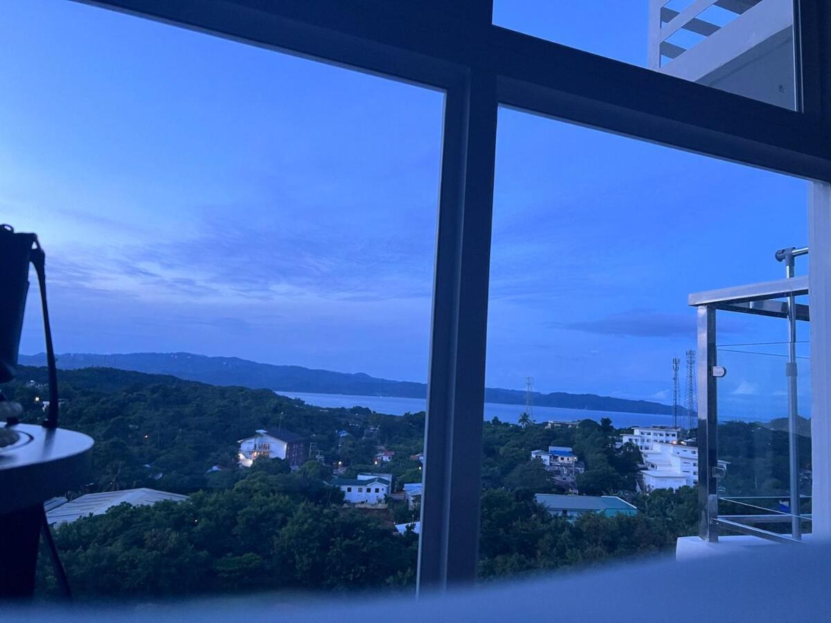 Apartment Cozy 1 Bedroom Greenery With Ocean View Boracay Newcoast *