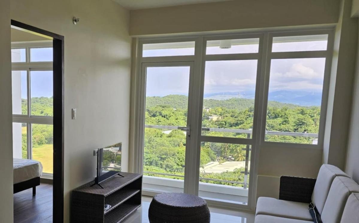 Cozy 1 Bedroom Greenery With Ocean View Boracay Newcoast Apartment Boracay Island