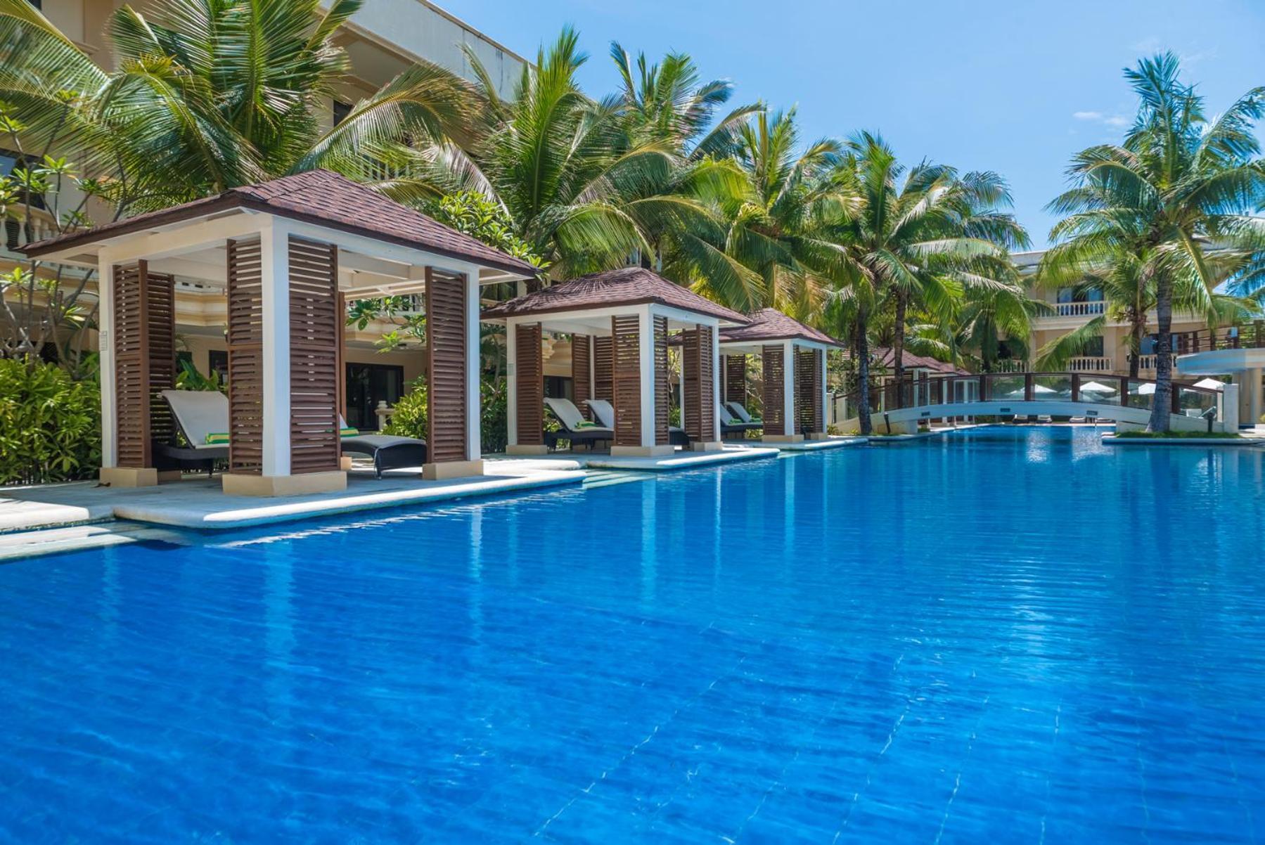 Resort Henann Garden Boracay Island