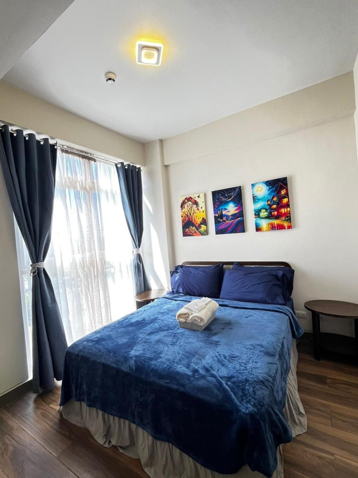Apartment 1 Bedroom At Ocean Garden Boracay Newcoast Boracay Island