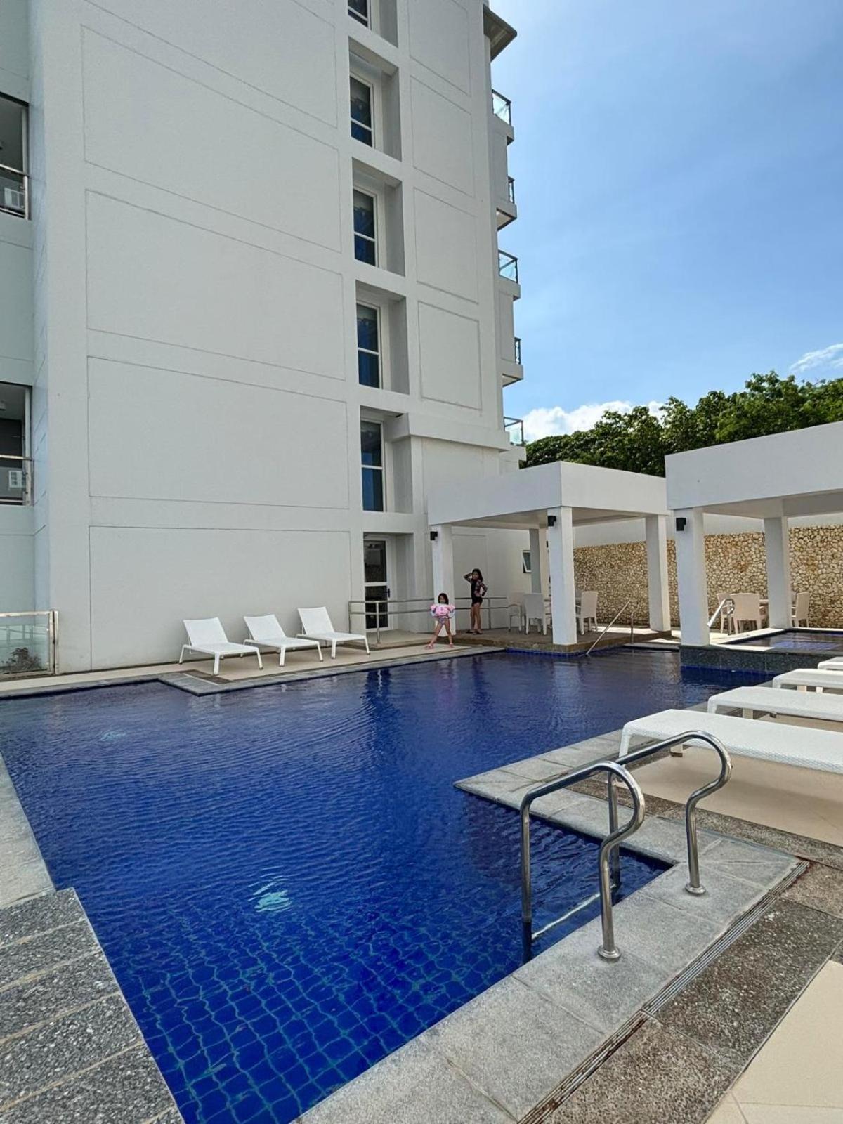 Boracay Newcoast Apartment *