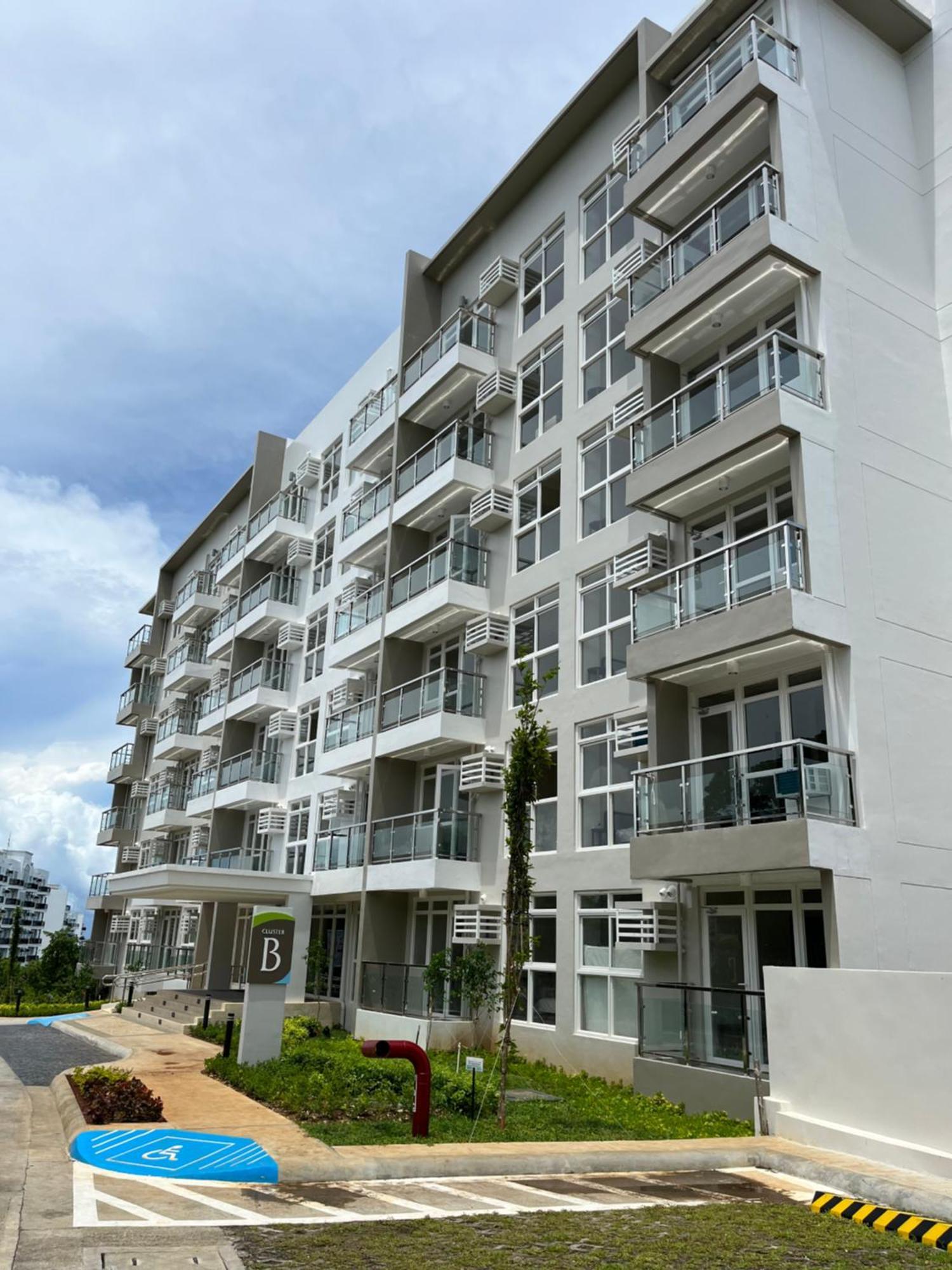 Apartment 1 Bedroom At Ocean Garden Boracay Newcoast *