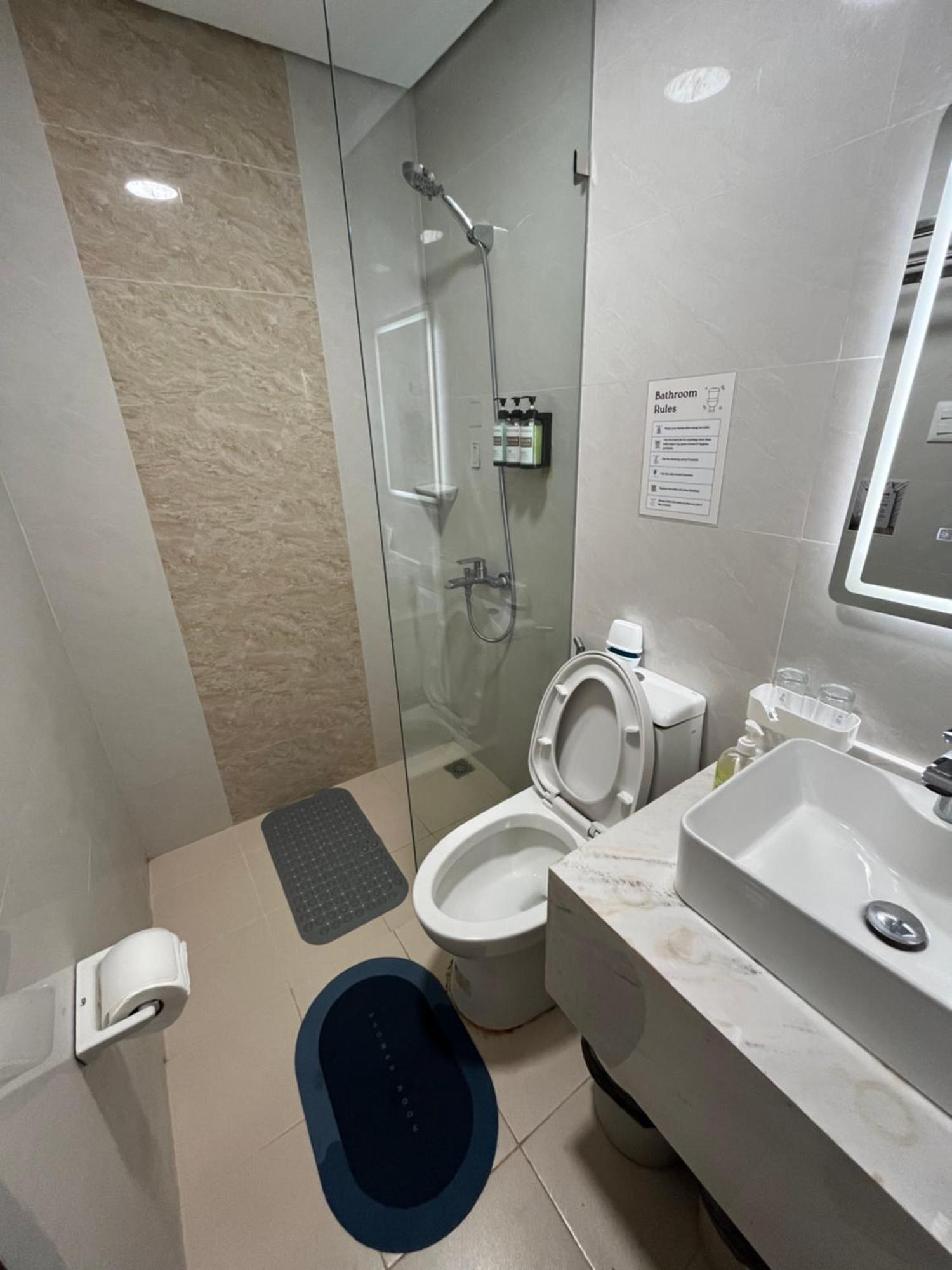 1 Bedroom At Ocean Garden Boracay Newcoast Apartment *